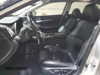 2018 Nissan Maxima SR with VIN 1N4AA6AP1JC392878, listed as a Copart auction lot 86796764 with 111,325 mi miles and Salvage Title. Bid and sale history available at carsss.com. Image 7.