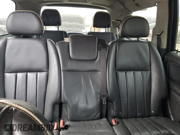 2013 Volvo XC90 Premier Plus with VIN YV4952CZ6D1638748, listed as a Copart auction lot 88034105 with 181,289 mi miles and Salvage Title. Bid and sale history available at carsss.com. Image 10.
