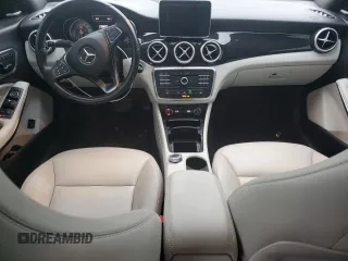 2015 Mercedes-Benz CLA 250 with VIN WDDSJ4GB3FN205270, listed as a Copart auction lot 40038944 with 123,445 mi miles and . Bid and sale history available at DreamBid. Image 8.
