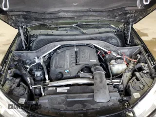 2018 BMW X5 xDrive35i with VIN 5UXKR0C5XJ0X91529, listed as a Copart auction lot 53244145 with 132,249 mi miles and Salvage Title. Bid and sale history available at carsss.com. Image 12.