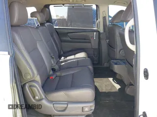 2016 Honda Odyssey EX-L with VIN 5FNRL5H67GB128929, listed as a IAAI auction lot 42126878 with 157,836 mi miles. Bid and sale history available at carsss.com. Image 8.