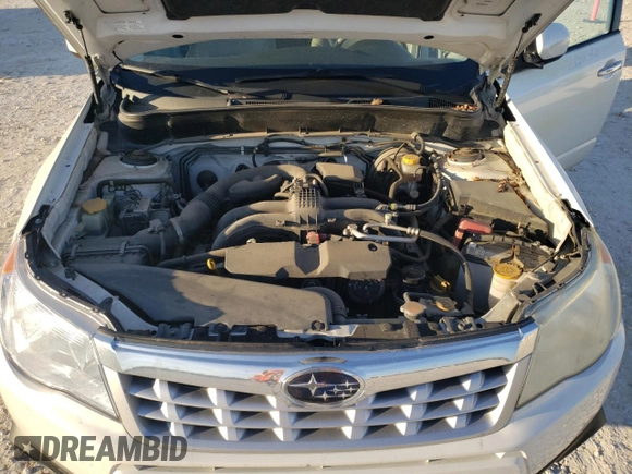 2012 Subaru Forester 2.5X Premium with VIN JF2SHBCC0CH410629, listed as a Copart auction lot 88814655 with 78,664 mi miles and Salvage Title. Bid and sale history available at carsss.com. Image 12.