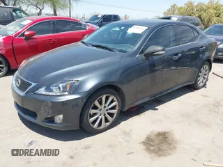 2010 Lexus IS 250 with VIN JTHBF5C20A2097349, listed as a IAAI auction lot 42381866 with 143,235 mi miles and . Bid and sale history available at DreamBid. Image 18.