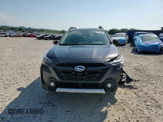 2024 Subaru Outback Limited with VIN 4S4BTANC5R3175876, listed as a Copart auction lot 55122435 with 17,185 mi miles and Salvage title. Bid and sale history available at DreamBid. Image 14.