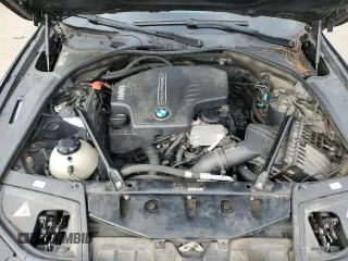2012 BMW 5 Series 528i with VIN WBAXG5C53CDW66455, listed as a Copart auction lot 82329654 with 178,595 mi miles and Clean Title. Bid and sale history available at carsss.com. Image 11.