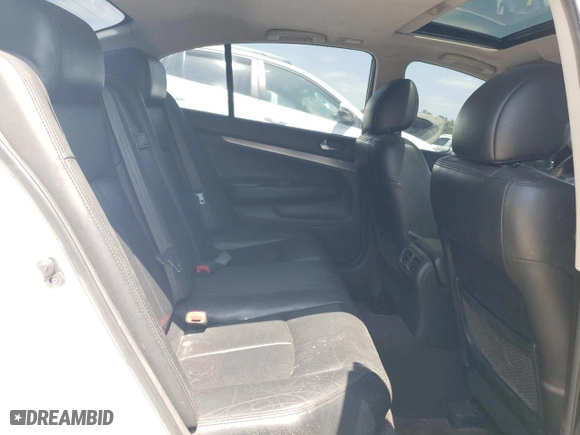 2015 Infiniti Q40 with VIN JN1CV6AP5FM580802, listed as a Copart auction lot 52721565 with 0 mi miles and Clean Title. Bid and sale history available at carsss.com. Image 10.