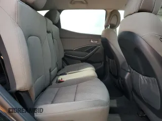 2018 Hyundai Santa Fe 2.4L с VIN 5NMZU3LB7JH060997, выставлен на аукционе Copart как лот 61026875 с пробегом 168 098 миль миль и Чистый • Clean title. История ставок и продаж доступна на DreamBid. Изображение 11.