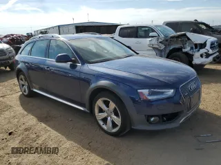 2014 Audi allroad Premium Plus with VIN WA1UFAFL7EA137536, listed as a Copart auction lot 69642574 with 166,516 mi miles and Salvage Title. Bid and sale history available at carsss.com. Image 4.