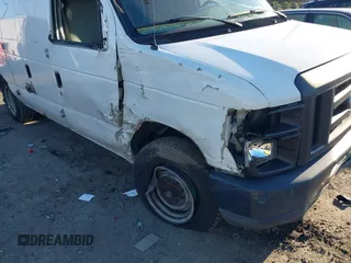 2008 Ford Econoline Cargo Commercial with VIN 1FTNE14W88DA37748, listed as a IAAI auction lot 41169318 with 352,872 mi miles. Bid and sale history available at carsss.com. Image 6.