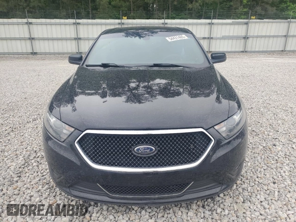 2016 Ford Taurus SHO z VIN 1FAHP2KTXGG155969, wystawiony jako Copart lot #54431405 z przebiegiem 124 040 mil mil oraz Szkoda całkowita • Salvage title. Historia ofert i sprzedaży dostępna na DreamBid. Obrazek 5.