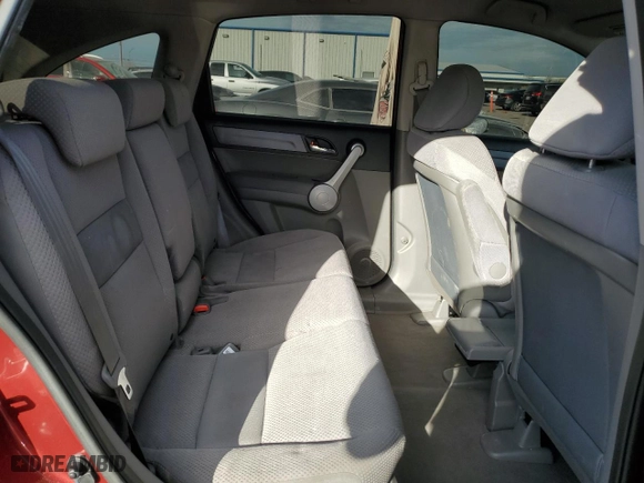 2007 Honda CR-V LX with VIN JHLRE48337C039899, listed as a Copart auction lot 47895815 with 120,382 mi miles and Salvage Title. Bid and sale history available at carsss.com. Image 11.