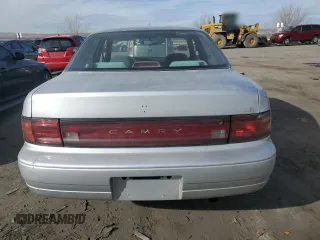 1993 Toyota Camry LE with VIN 4T1SK12E6PU251217, listed as a Copart auction lot 87254284 with 0 mi miles and Non Repairable. Bid and sale history available at carsss.com. Image 6.
