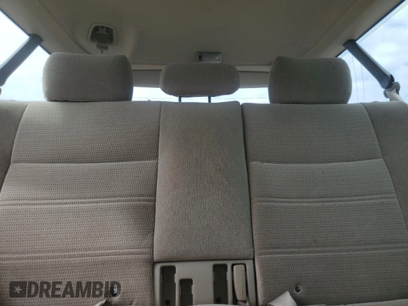 2004 Subaru Legacy Outback с VIN 4S3BH675447629957, выставлен на аукционе Copart как лот 62919465 с пробегом Не указан миль и Чистый • Clean title. История ставок и продаж доступна на DreamBid. Изображение 10.