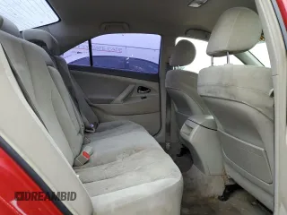 2007 Toyota Camry CE with VIN 4T1BE46K67U117249, listed as a Copart auction lot 44973295 with 294,108 mi miles and Salvage Title. Bid and sale history available at DreamBid. Image 10.