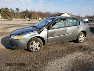 2006 Saturn ION z VIN 1G8AZ55F16Z191785, wystawiony jako Copart lot #81334864 z przebiegiem 209 200 mil mil oraz Szkoda całkowita • Salvage title. Historia ofert i sprzedaży dostępna na DreamBid. Obrazek 1.