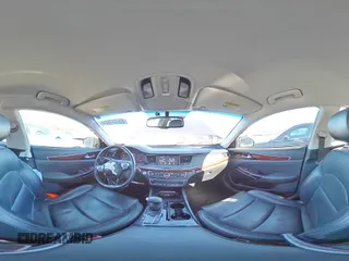 2017 Kia Cadenza Premium with VIN KNALB4J15H5039328, listed as a Copart auction lot 85737924 with 84,686 mi miles and Salvage Title. Bid and sale history available at carsss.com. Image 15.