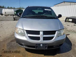 2001 Dodge Caravan SE with VIN 1B4GP25341B160300, listed as a Copart auction lot 52192885 with 107,518 mi miles and Non Repairable. Bid and sale history available at carsss.com. Image 5.