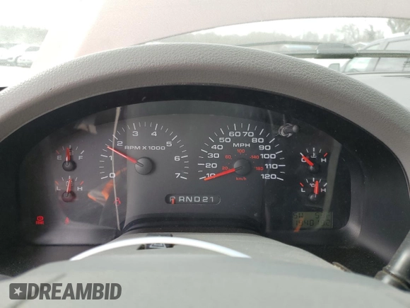 2005 Ford F-150 XLT with VIN 1FTPX14565FA16911, listed as a Copart auction lot 47700005 with 194,819 mi miles and Salvage Title. Bid and sale history available at carsss.com. Image 9.