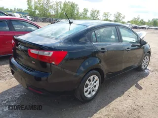 2015 Kia Rio LX z VIN KNADM4A36F6453824, wystawiony jako IAAI lot #42271551 z przebiegiem 114 256 mil mil oraz . Historia ofert i sprzedaży dostępna na DreamBid. Obrazek 4.
