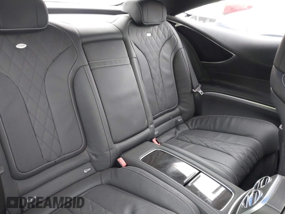 2018 Mercedes-Benz S-Class S 560 with VIN WDDXJ8GB2JA035478, listed as a IAAI auction lot 41312324 with 44,775 mi miles. Bid and sale history available at carsss.com. Image 8.
