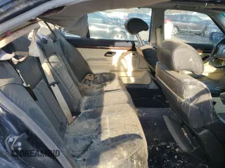 2000 BMW 7 Series 740iL with VIN WBAGH8346YDP11238, listed as a Copart auction lot 81122224 with 128,539 mi miles and Salvage Title. Bid and sale history available at carsss.com. Image 10.