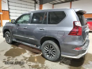 2019 Lexus GX 460 Luxury with VIN JTJJM7FX6K5216007, listed as a Copart auction lot 85616264 with 111,521 mi miles and Salvage title. Bid and sale history available at DreamBid. Image 2.