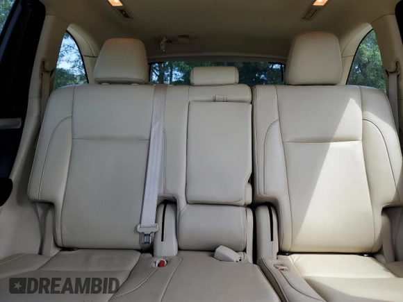 2018 Toyota Highlander SE z VIN 5TDKZRFHXJS539384, wystawiony jako Copart lot #57213565 z przebiegiem 111 375 mil mil oraz Szkoda całkowita • Salvage title. Historia ofert i sprzedaży dostępna na DreamBid. Obrazek 10.