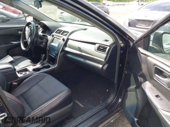 2015 Toyota Camry XLE with VIN 4T1BF1FK3FU048157, listed as a IAAI auction lot 42251122 with 157,714 mi miles and . Bid and sale history available at DreamBid. Image 5.