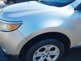 2011 Ford Edge Limited with VIN 2FMDK3KC2BBA02771, listed as a IAAI auction lot 41444370 with 211,725 mi miles. Bid and sale history available at carsss.com. Image 13.