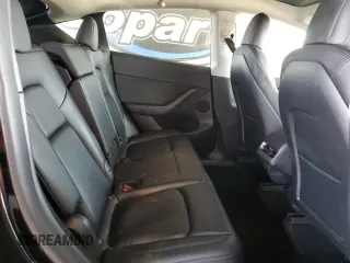 2022 Tesla Model Y Performance with VIN 7SAYGDEF5NF339965, listed as a Copart auction lot 62187545 with 93,156 mi miles and Salvage title. Bid and sale history available at DreamBid. Image 10.