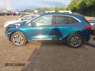 2020 Ford Escape SEL with VIN 1FMCU0H64LUB62507, listed as a IAAI auction lot 42751954 with 94,652 mi miles and . Bid and sale history available at DreamBid. Image 15.
