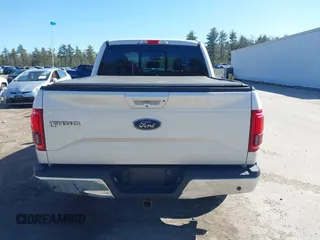 2016 Ford F-150 XLT with VIN 1FTEW1EP0GFB17049, listed as a IAAI auction lot 41984658 with 116,005 mi miles. Bid and sale history available at carsss.com. Image 16.