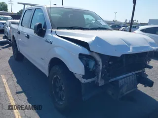 2017 Ford F-150 XL с VIN 1FTEW1CP6HKD75328, выставлен на аукционе IAAI как лот 42400974 с пробегом 209 617 миль миль и . История ставок и продаж доступна на DreamBid. Изображение 1.