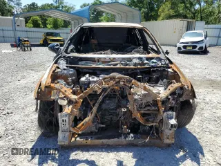 2012 Lexus CT 200h with VIN JTHKD5BH1C2081837, listed as a Copart auction lot 55655115 with Not provided miles and Salvage title. Bid and sale history available at DreamBid. Image 5.