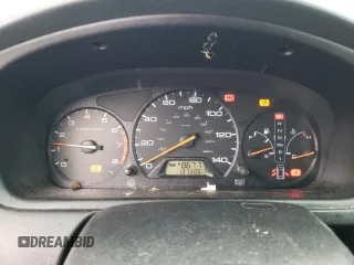2004 Honda Odyssey EX with VIN 5FNRL18634B015984, listed as a Copart auction lot 48717675 with 137,905 mi miles and Salvage Title. Bid and sale history available at DreamBid. Image 9.