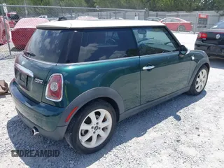 2010 MINI Hardtop with VIN WMWMF3C5XATZ23107, listed as a IAAI auction lot 42732300 with 100,747 mi miles and . Bid and sale history available at DreamBid. Image 4.