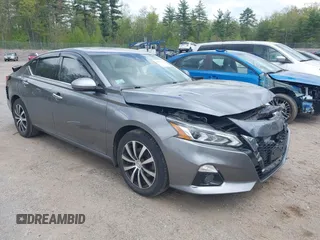2020 Nissan Altima SV z VIN 1N4BL4DW7LC228558, wystawiony jako IAAI lot #42254355 z przebiegiem 89 066 mil mil oraz . Historia ofert i sprzedaży dostępna na DreamBid. Obrazek 1.