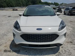 2020 Ford Escape SEL with VIN 1FMCU0H65LUC76743, listed as a Copart auction lot 59478105 with 125,277 mi miles and Salvage title. Bid and sale history available at DreamBid. Image 5.