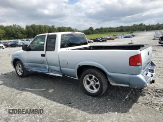 1995 GMC Sonoma with VIN 1GTCS19Z0S8507936, listed as a Copart auction lot 71762374 with 206,559 mi miles and Salvage Title. Bid and sale history available at carsss.com. Image 2.