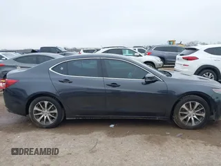 2015 Acura TLX with VIN 19UUB1F32FA029202, listed as a IAAI auction lot 41709922 with 170,307 mi miles and . Bid and sale history available at DreamBid. Image 13.