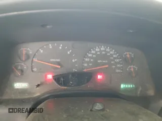 2003 Dodge Dakota Sport with VIN 1D7HL38X93S348438, listed as a Copart auction lot 73287444 with 297,185 mi miles and Salvage Title. Bid and sale history available at carsss.com. Image 9.