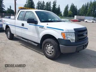 2014 Ford F-150 XL с VIN 1FTEX1EM2EKG51998, выставлен на аукционе IAAI как лот 42504740 с пробегом 56 457 миль миль и . История ставок и продаж доступна на DreamBid. Изображение 1.