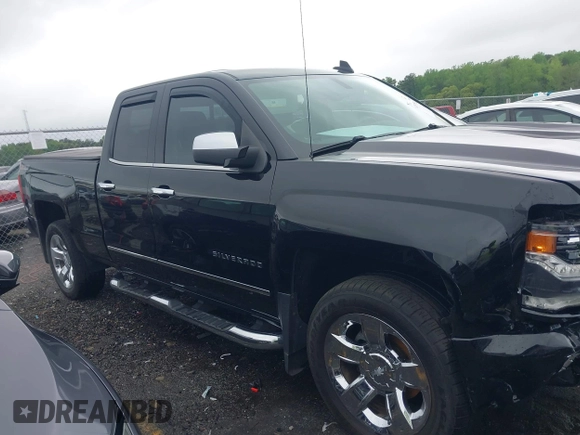 2017 Chevrolet Silverado 1500 LTZ with VIN 1GCVKSEC4HZ168701, listed as a IAAI auction lot 41975512 with 113,311 mi miles. Bid and sale history available at carsss.com. Image 13.