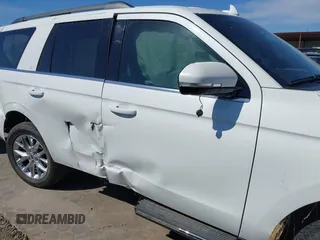 2021 Ford Expedition XLT z VIN 1FMJU1HT6MEA89025, wystawiony jako IAAI lot #42232063 z przebiegiem 46 854 mil mil oraz . Historia ofert i sprzedaży dostępna na DreamBid. Obrazek 13.