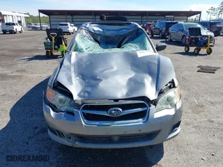 2009 Subaru Legacy Special Edition with VIN 4S3BL616597222186, listed as a IAAI auction lot 41879781 with 140,779 mi miles. Bid and sale history available at carsss.com. Image 12.