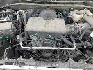 2023 Cadillac Escalade 4WD Premium Luxury with VIN 1GYS4BKL5PR388049, listed as a Copart auction lot 54626395 with 28,152 mi miles and Salvage title. Bid and sale history available at DreamBid. Image 15.