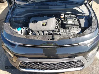 2021 Kia Soul S with VIN KNDJ23AU8M7792932, listed as a IAAI auction lot 41885085 with 68,891 mi miles and . Bid and sale history available at DreamBid. Image 10.