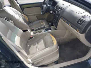 2008 Ford Fusion SEL with VIN 3FAHP08148R243887, listed as a IAAI auction lot 41736840 with 1 mi miles. Bid and sale history available at carsss.com. Image 5.
