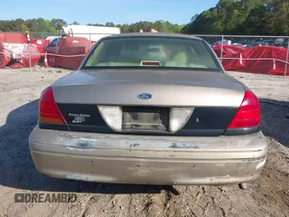2006 Ford Police Interceptor с VIN 2FAFP71W36X107870, выставлен на аукционе IAAI как лот 42061587 с пробегом Не указан миль и . История ставок и продаж доступна на DreamBid. Изображение 16.