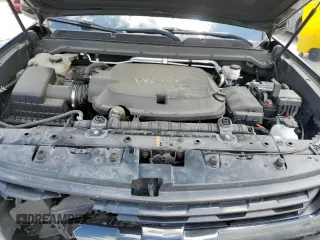 2019 Chevrolet Colorado 2WD LT z VIN 1GCGSCEN8K1244636, wystawiony jako Copart lot #56206705 z przebiegiem 40 450 mil mil oraz Szkoda całkowita • Salvage title. Historia ofert i sprzedaży dostępna na DreamBid. Obrazek 11.